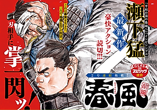 Cover image for the manga called Harukaze