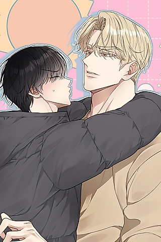 Cover image for the manhwa called Symbiosis of Luna and Sol