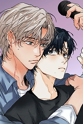 Cover image for the manhwa called The Devil Finally ROCK