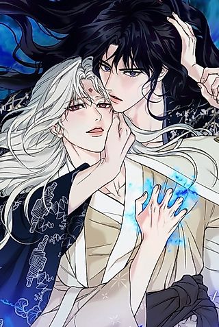 Cover image for the manhwa called Blaze
