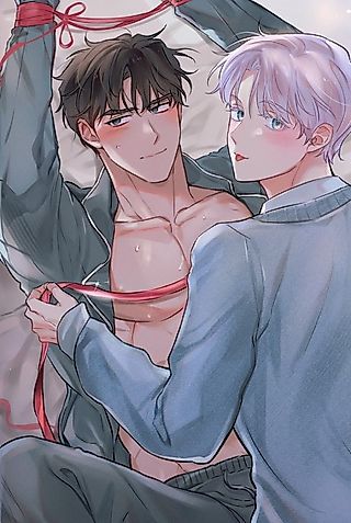 Cover image for the manhwa called My Ideal Roommate