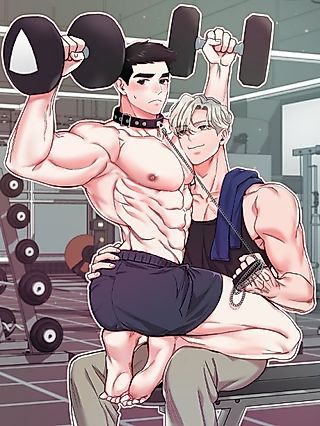 Cover image for the manhwa called Flex Appeal
