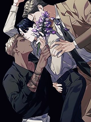 Cover image for the manhwa called Acanthus