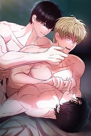 Cover image for the manhwa called Alpha x Alpha x Alpha