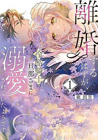 Cover image for the manga called Bound by a Fierce Knight's Love