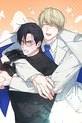 Cover image for the manhwa called Well-hung Hero