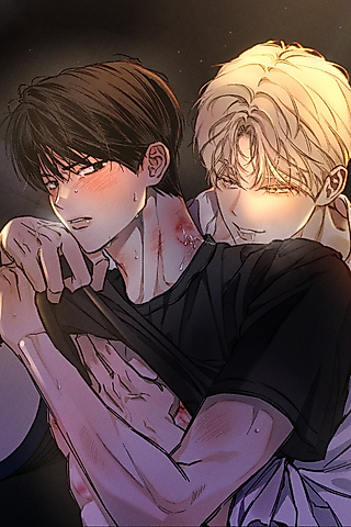 Cover image for the manhwa called Behind the Scenes