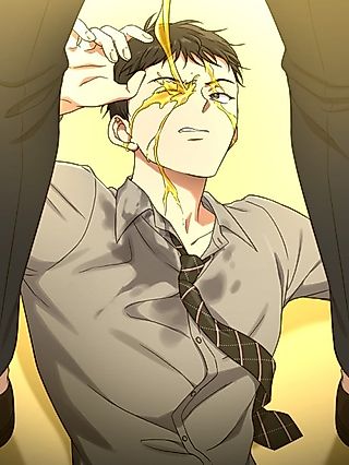 Cover image for the manhwa called Get Buzzed!