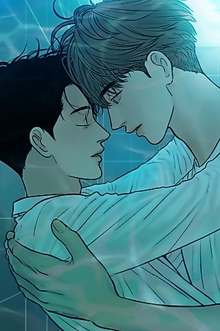 Cover image for the manhwa called IN THE POOL