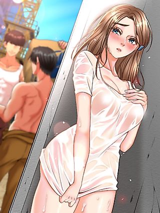 Cover image for the manhwa called Site Use Only