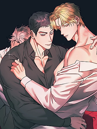 Cover image for the manhwa called Alpha, Disqualified