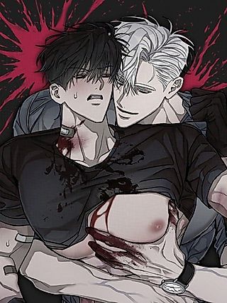 Cover image for the manhwa called Pietà