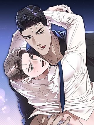 Cover image for the manhwa called Dangerous Obsessions