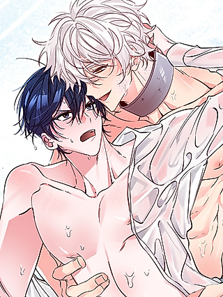 Cover image for the manhwa called Mermaid Syndrome