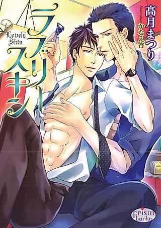 Cover image for the novel called Lovely Skin