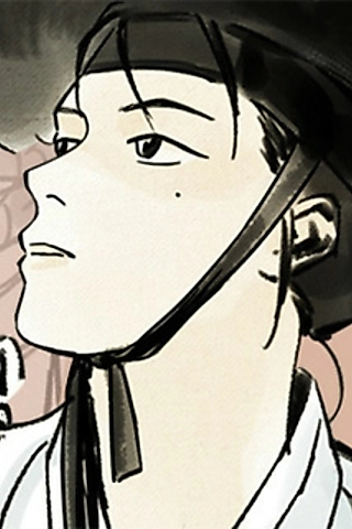 Cover image for the manhwa called Mongnyongjeon