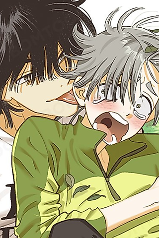 Cover image for the manhwa called Even a Wild Man Wants to Love!