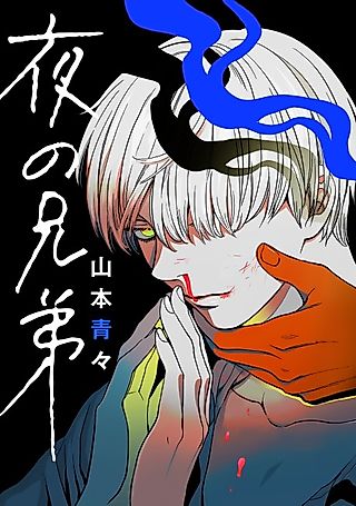 Cover image for the manga called Midnight Brother