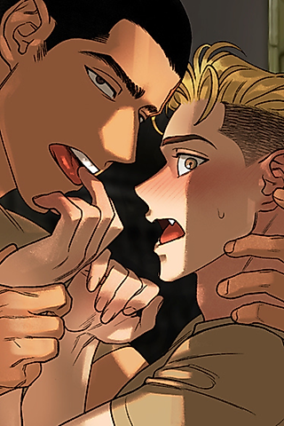 Cover image for the manhwa called Hand to Hand