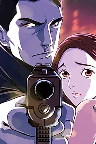 Cover image for the manhwa called The Assassin