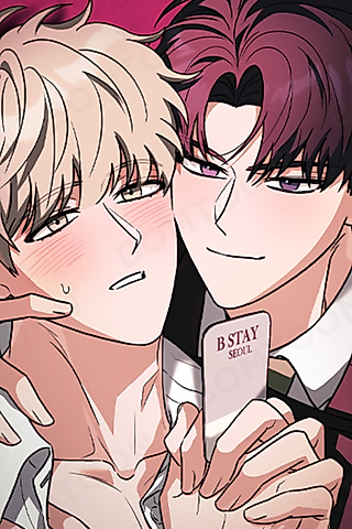Cover image for the manhwa called Tell Me Love Me
