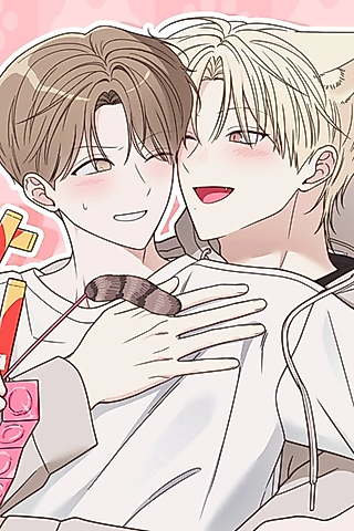 Cover image for the manhwa called The Purrfect Match