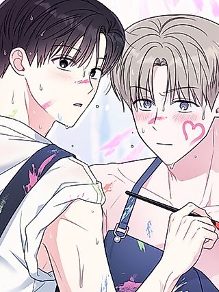 Cover image for the manhwa called Neutral Tint