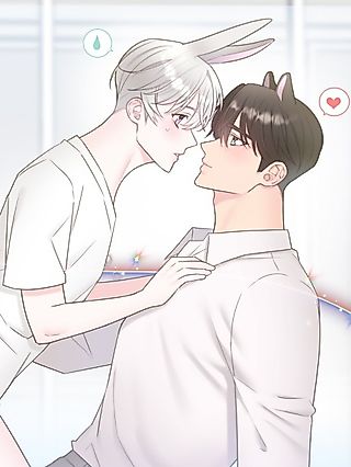 Cover image for the manhwa called Please Love Me (HHH Echi)