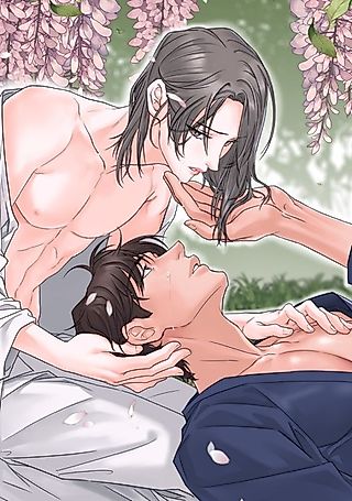Cover image for the manhwa called Flower of Chains