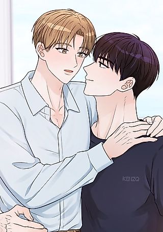 Cover image for the manhwa called Paradise Without Irony