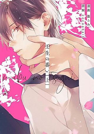 Cover image for the manga called Mibu no Tsugai