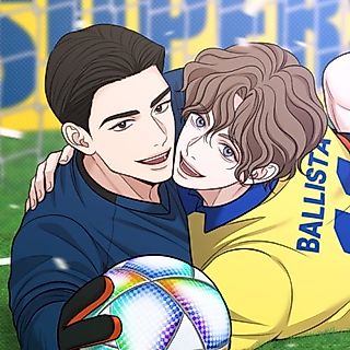 Cover image for the manhwa called Super Save