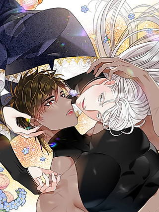 Cover image for the manhwa called Scent Spark