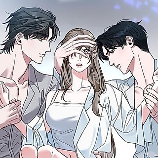 Cover image for the manhwa called Between Two Loves (Doruk)