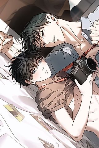 Cover image for the manhwa called Let Me Love You