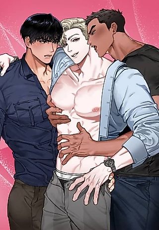 Cover image for the manhwa called Friends With Benefits