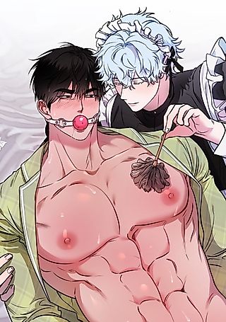 Cover image for the manhwa called My Robot Is Weird!