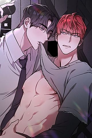 Cover image for the manhwa called Voice Love