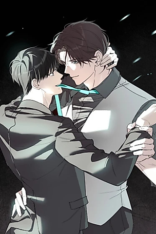 Cover image for the manhwa called Mark of Fate
