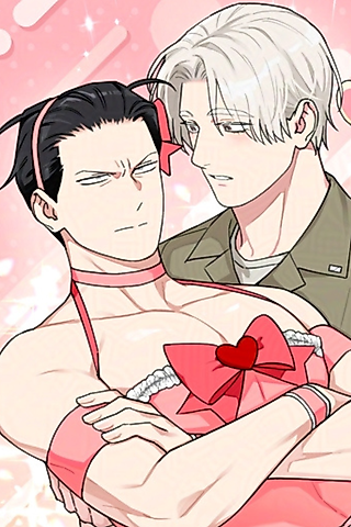 Cover image for the manhwa called Mr. Magical Girl