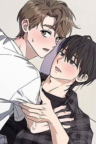 Cover image for the manhwa called B's Intentional Approach