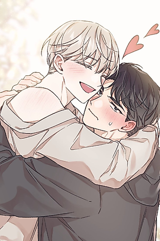 Cover image for the manhwa called Black-haired Beast's Love