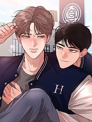 Cover image for the manhwa called F to F