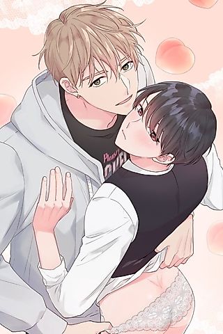 Cover image for the manhwa called Peach's Favorite Toys