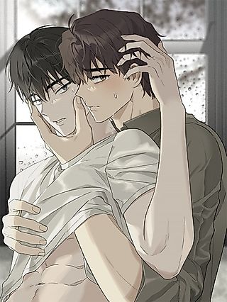 Cover image for the manhwa called What’s His Destiny