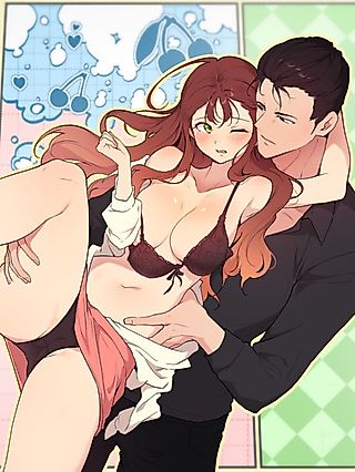 Cover image for the manhwa called Cherry Pop