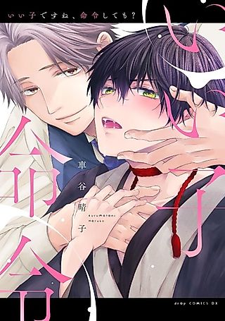 Cover image for the manga called Ii Ko desu ne, Meirei Shite mo?