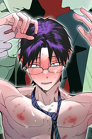 Cover image for the manhwa called Dr. V and His Three Lovers