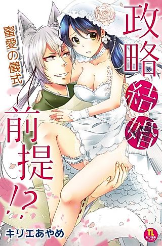 Cover image for the manga called Kekkon Zentei x Aimitsu Gishiki