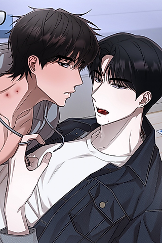 Cover image for the manhwa called Bite to Unlock